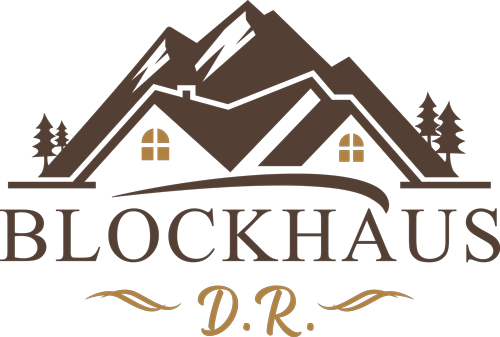 Blockhaus Saunawelt Logo
